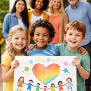 Kinderschutz und Kindeswohl – Handlungssicherheit in der pädagogischen Praxis